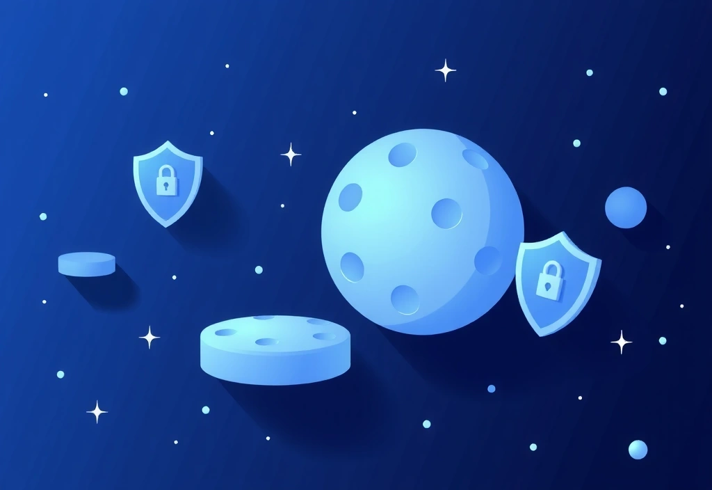 Cookie policy illustration