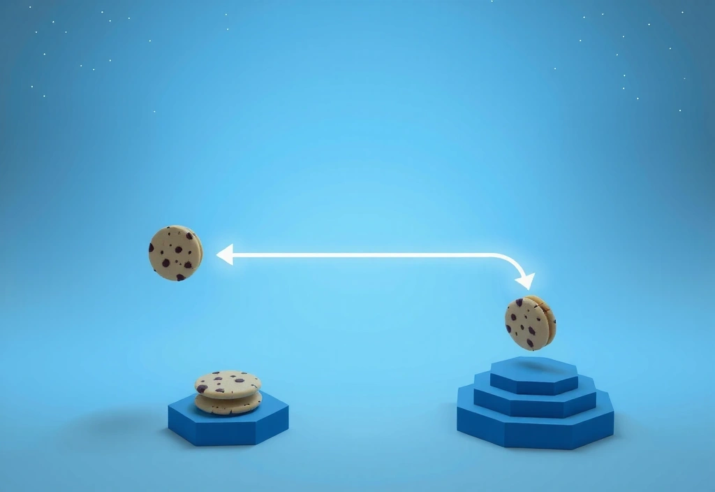 Cookies explanation diagram