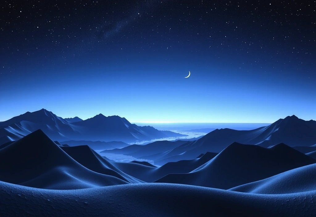 Candlestick Chart Trading Interface